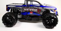 Rampage XT - benzynowy model 1:5 w wersji RTR