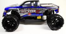 Rampage XT - benzynowy model dla prawdziwych facetw