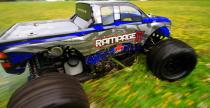 Rampage XT - benzynowy model 1:5 w wersji RTR