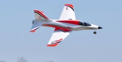 Rebel 70 - prosty odrzutowiec RC z napdem elektrycznym