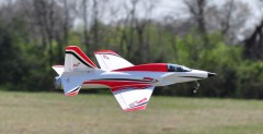 Rebel 70 - prosty odrzutowiec RC z napdem elektrycznym