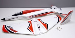 Rebel 70 - prosty odrzutowiec RC z napdem elektrycznym