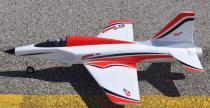 Rebel 70 - prosty odrzutowiec RC z napdem elektrycznym
