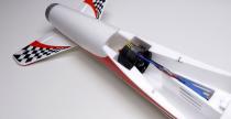 Rebel 70 - prosty odrzutowiec RC z napdem elektrycznym