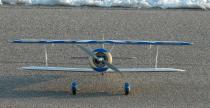 Rhapsody 25e - elektryczny dwupatowiec w wersji ARF
