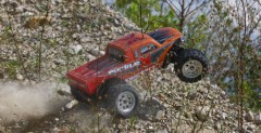 Ruckus - elektryczny monster truck dla todziobw