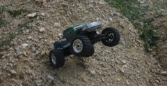 Ruckus - elektryczny monster truck dla todziobw