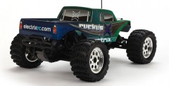 Ruckus - elektryczny monster truck dla todziobw