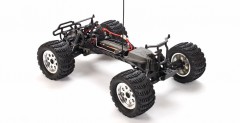 Ruckus - elektryczny monster truck dla todziobw