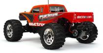 Ruckus - elektryczny monster truck dla todziobw