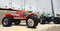 Ruckus - elektryczny monster truck dla todziobw