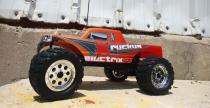 Ruckus - elektryczny monster truck dla todziobw