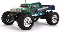 Ruckus - elektryczny monster truck dla todziobw