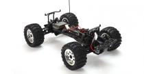 Ruckus - elektryczny monster truck dla todziobw