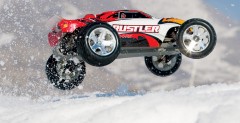 Traxxas Rustler - elektryczny stadium truck