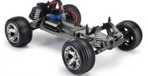 Traxxas Rustler - elektryczny stadium truck