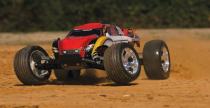 Traxxas Rustler - elektryczny stadium truck