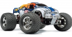 S-Maxx - spalinowy monster truck 2wd