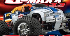 S-Maxx - spalinowy monster truck 2wd