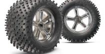 S-Maxx - spalinowy monster truck 2wd