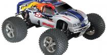 S-Maxx - spalinowy monster truck 2wd