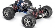 S-Maxx - spalinowy monster truck 2wd