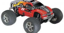 S-Maxx - spalinowy monster truck 2wd