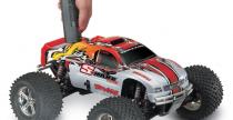 S-Maxx - spalinowy monster truck 2wd