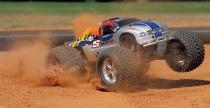 S-Maxx - spalinowy monster truck 2wd