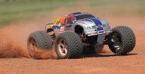 S-Maxx - spalinowy monster truck 2wd