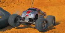 S-Maxx - spalinowy monster truck 2wd