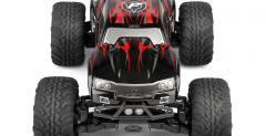 Savage XS - mini monster truck z napdem elektrycznym