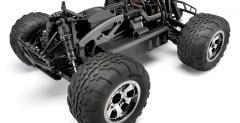 Savage XS - mini monster truck z napdem elektrycznym