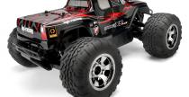 Savage XS - mini monster truck z napdem elektrycznym