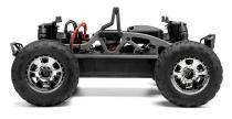 Savage XS - mini monster truck z napdem elektrycznym