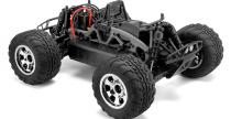 Savage XS - mini monster truck z napdem elektrycznym