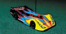 Scalpel - micrus 2WD z napdem elektrycznym