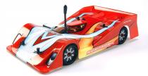 Scalpel - micrus 2WD z napdem elektrycznym