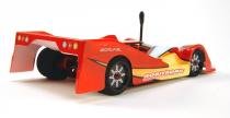 Scalpel - micrus 2WD z napdem elektrycznym