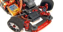 Scalpel - micrus 2WD z napdem elektrycznym