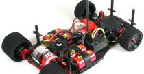 Scalpel - micrus 2WD z napdem elektrycznym