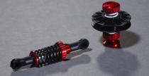 Scalpel - micrus 2WD z napdem elektrycznym