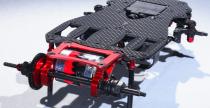 Scalpel - micrus 2WD z napdem elektrycznym