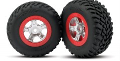 Slash VXL - micro desert truck od Traxxasa