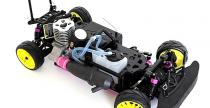 Sonic - spalinowy model on-road od HSP