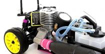 Sonic - spalinowy model on-road od HSP