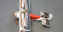 Sopwith Camel II - miniaturowy dwupatowiec od Silverlit