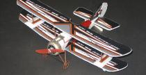 Sopwith Camel II - miniaturowy dwupatowiec od Silverlit
