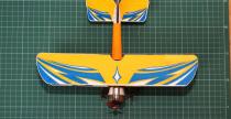 Sopwith Camel II - miniaturowy dwupatowiec od Silverlit