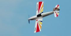 Super Sportster - elektryczny akrobat od Great Planes